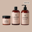Trio Shampoing + Revitalisant + Masque