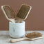 Brosse à cheveux en bambou